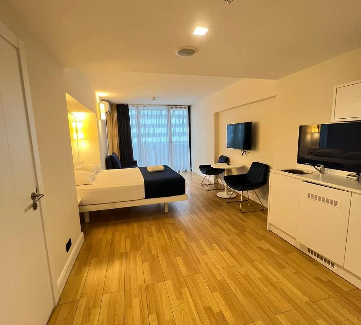 Orbi City N5 Hotel Batumi Georgia