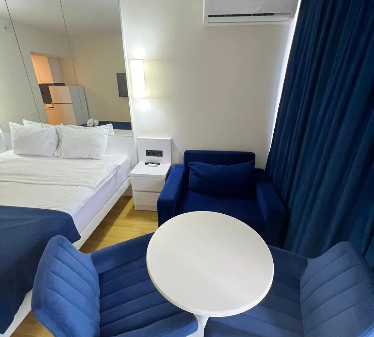 Orbi City N5 Hotel Batumi Georgia