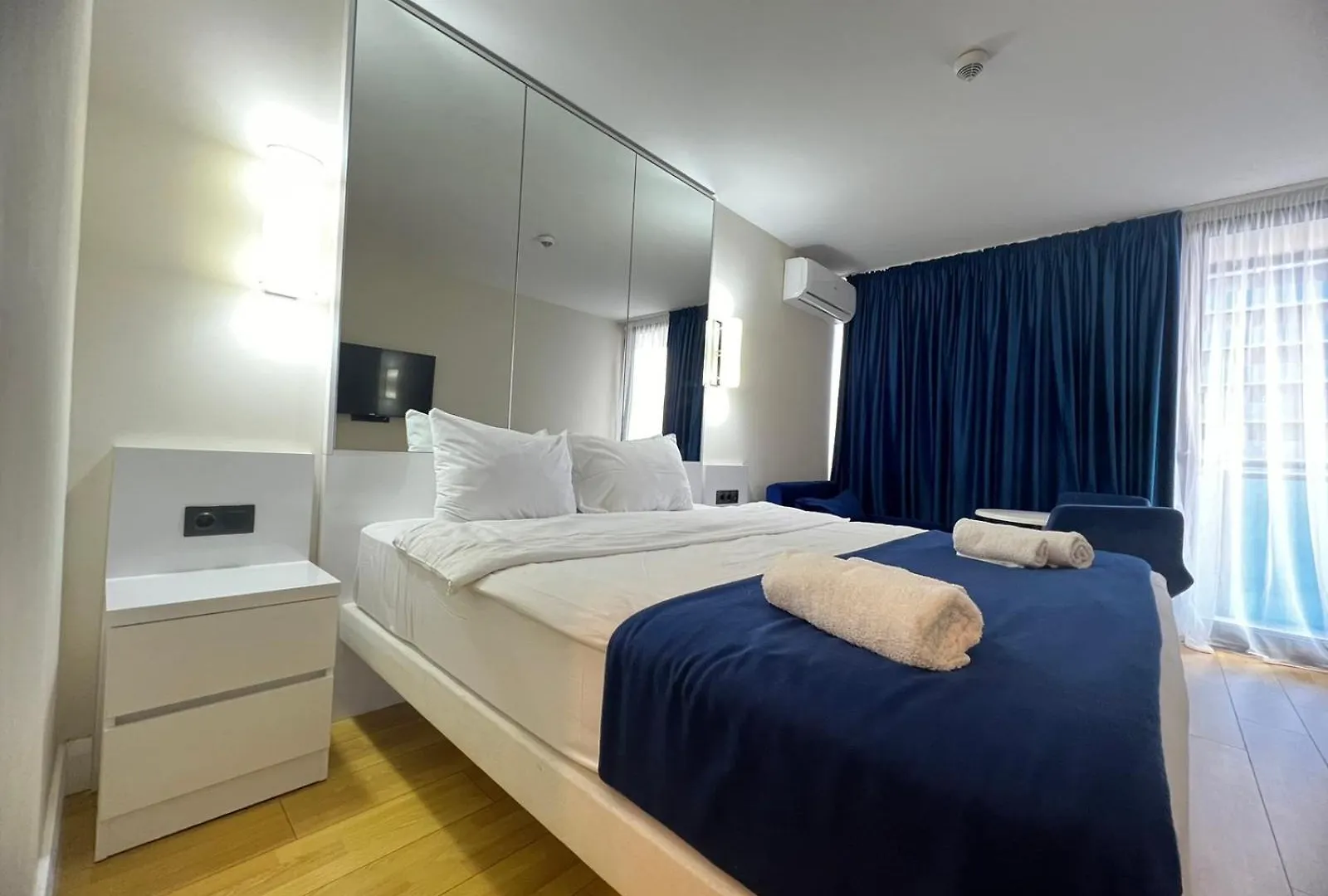Orbi City N5 Hotel Batumi Georgia